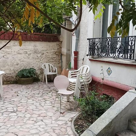 Appartamento Garibaldi Mini-Maison Jardin Saint-Ouen  Esterno foto