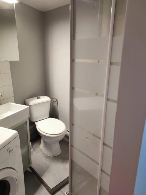Appartamento Garibaldi Mini-Maison Jardin Saint-Ouen  Esterno foto
