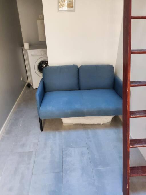 Appartamento Garibaldi Mini-Maison Jardin Saint-Ouen  Esterno foto